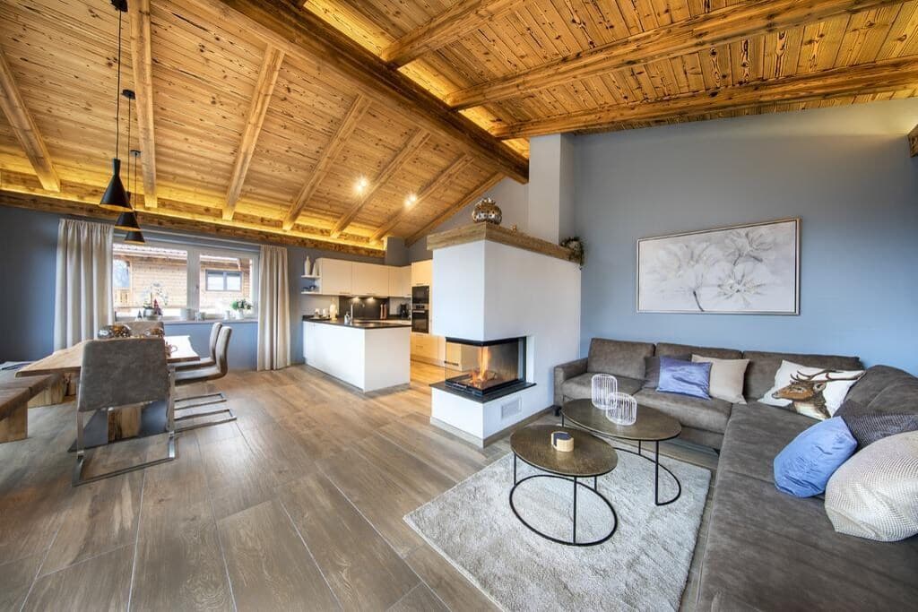 Nationalpark Chalet Törlspitze — 3
