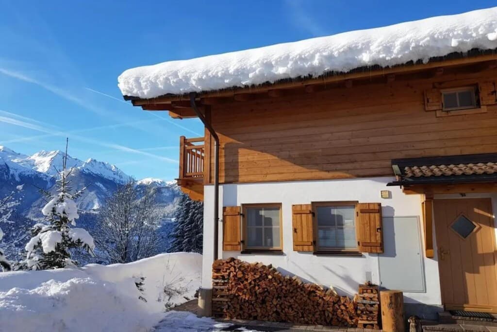 Schöneben  Chalet Zur Mühle — 1