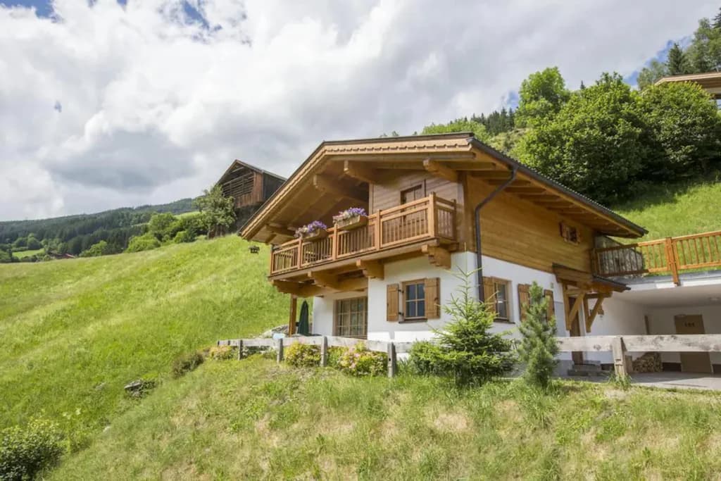 Schöneben  Chalet Zur Mühle — 4