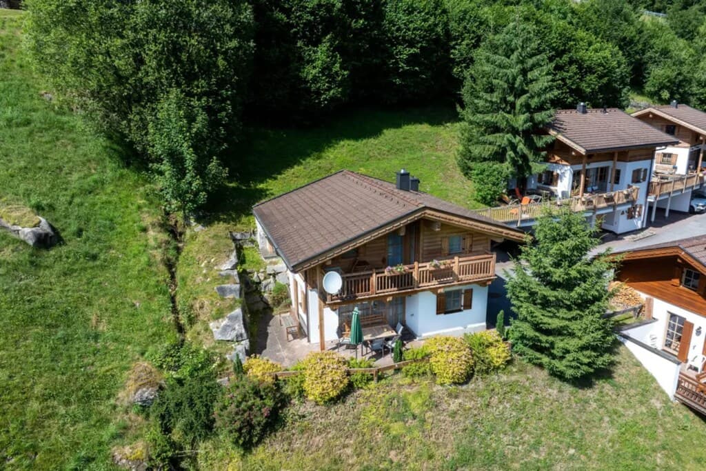 Schöneben  Chalet Zur Mühle — 5