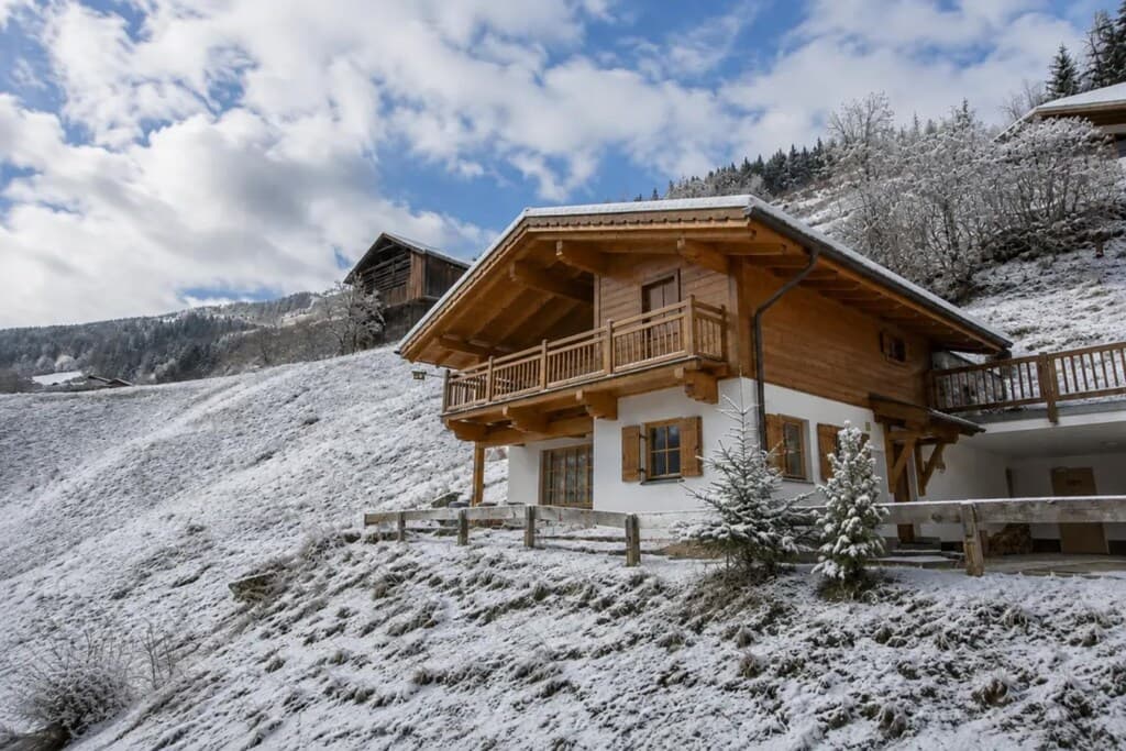 Schöneben  Chalet Zur Mühle — 3