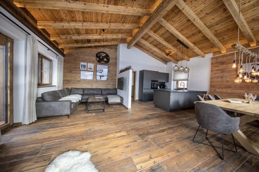 Nationalpark Chalet Bretterspitze — 2