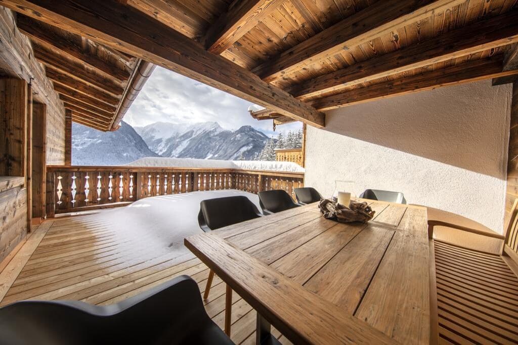 Nationalpark Chalet Bretterspitze — 5