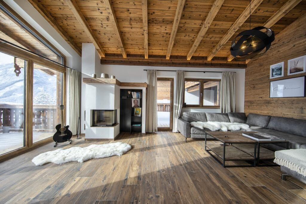 Nationalpark Chalet Bretterspitze — 1