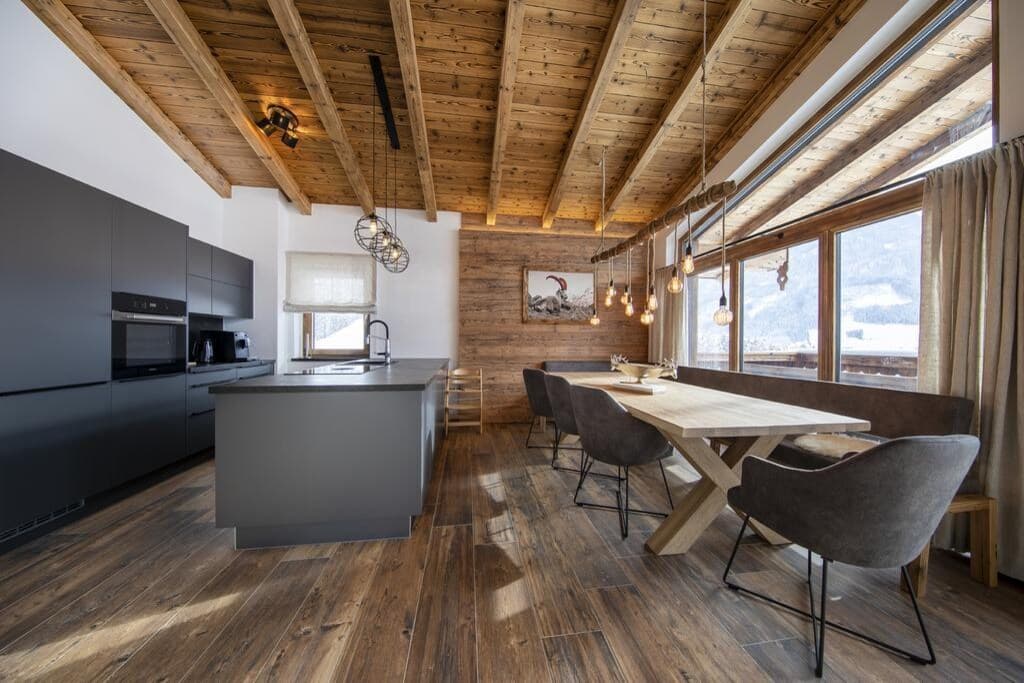 Nationalpark Chalet Bretterspitze — 4