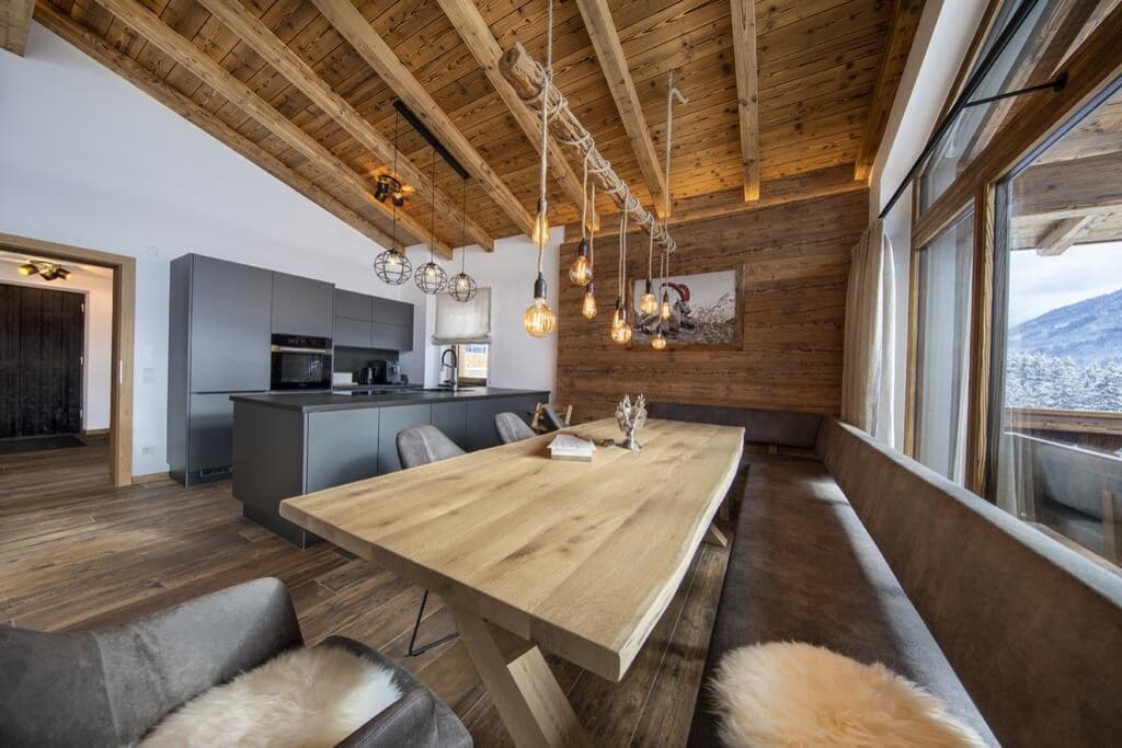 Nationalpark Chalet Bretterspitze — 3