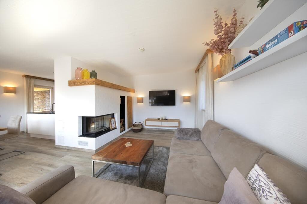 Nationalpark Chalet Pillewizer — 3
