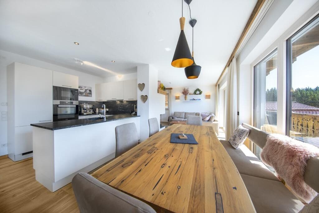 Nationalpark Chalet Pillewizer — 4