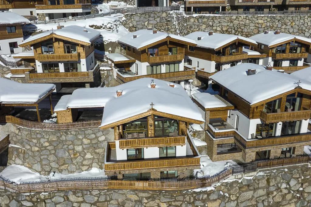 Nationalpark Chalet Pillewizer — 1