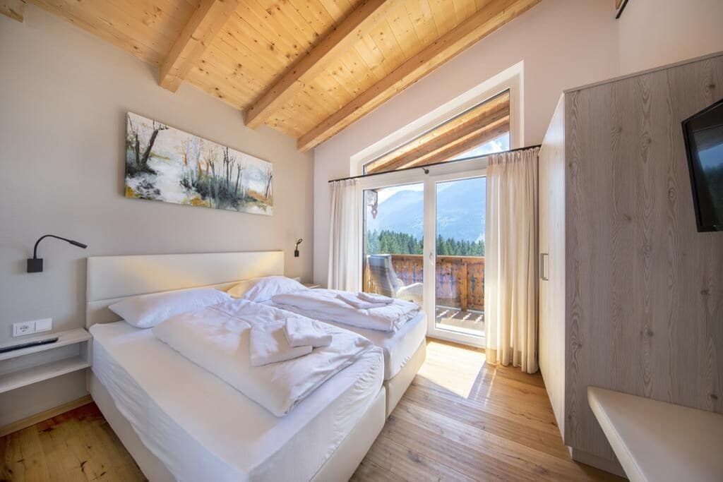 Nationalpark Chalet Pillewizer — 5