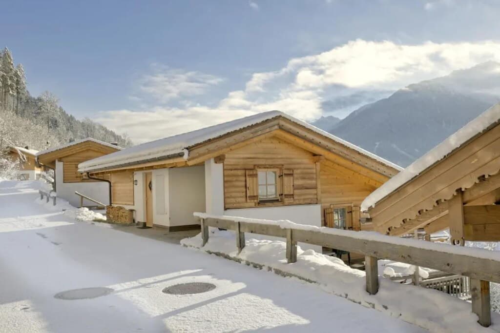Schöneben Heidi's Alm Hütte — 2