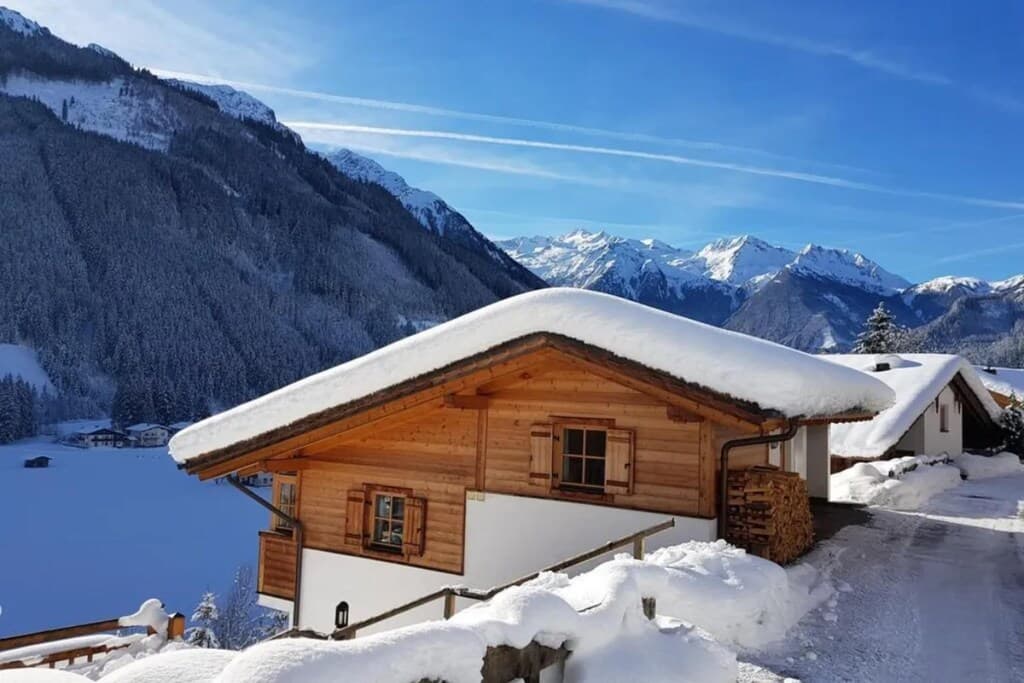 Schöneben Heidi's Alm Hütte — 3