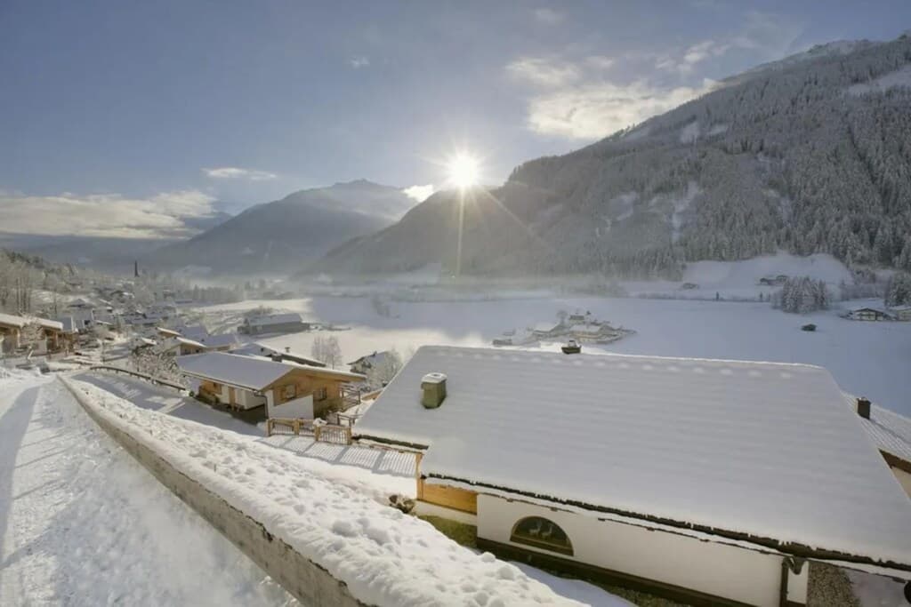 Schöneben Heidi's Alm Hütte — 5