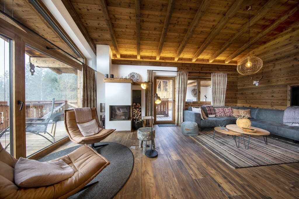 Nationalpark Chalet Gabelspitze — 2