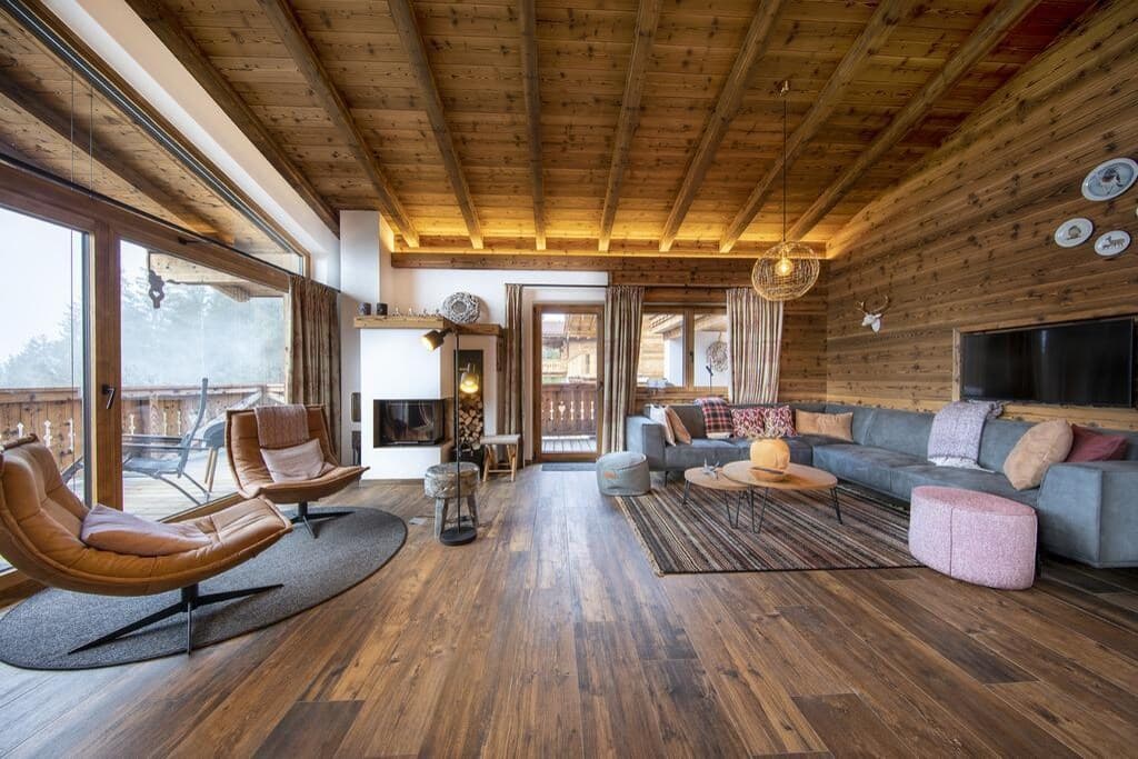 Nationalpark Chalet Gabelspitze — 5