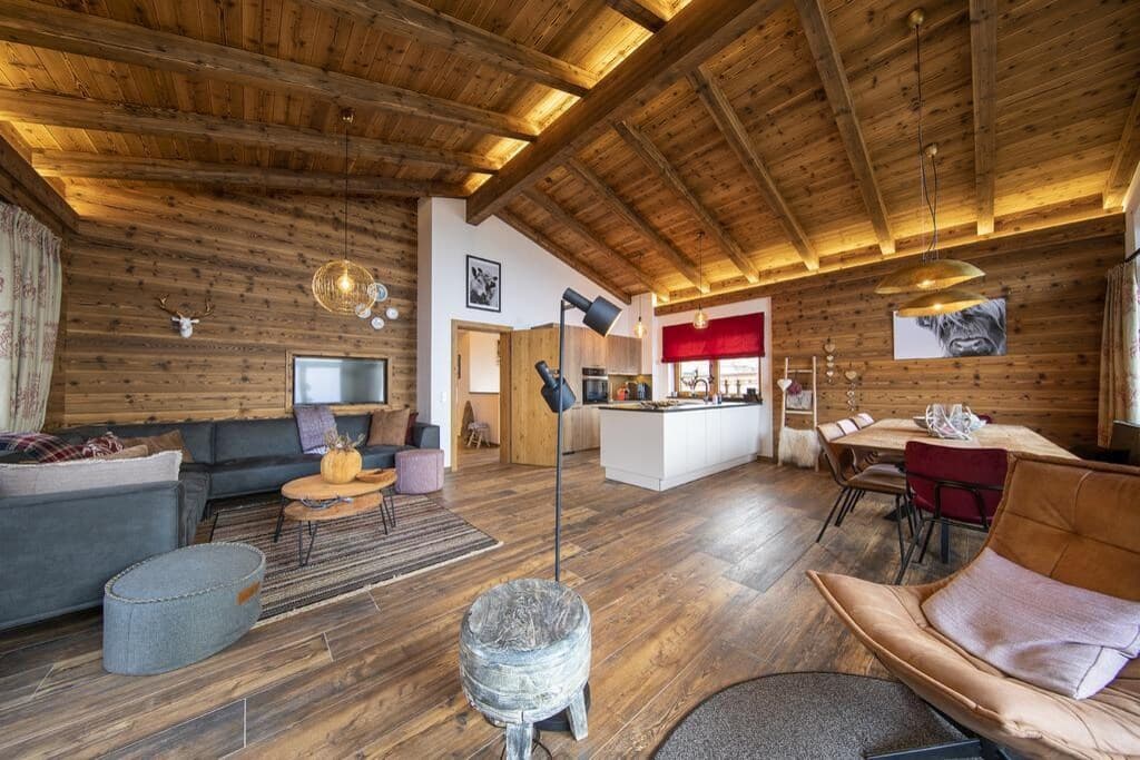 Nationalpark Chalet Gabelspitze — 4