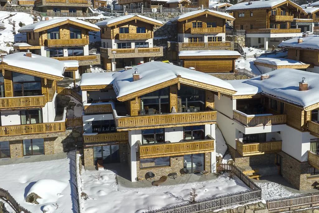 Nationalpark Chalet Gabelspitze — 1