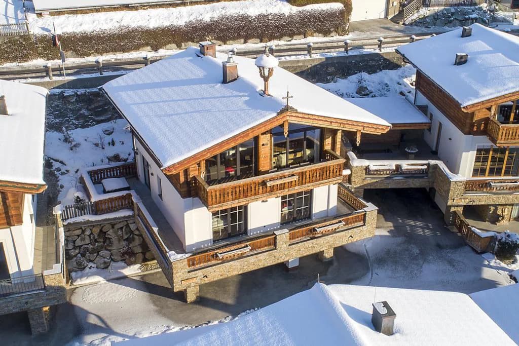 Nationalpark Chalet Weissspitze — 1