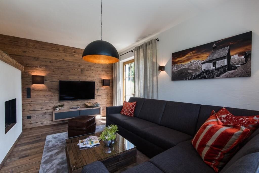 Nationalpark Chalet Weissspitze — 5