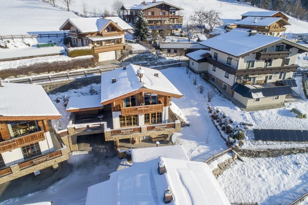 Nationalpark Chalet Weissspitze — 3