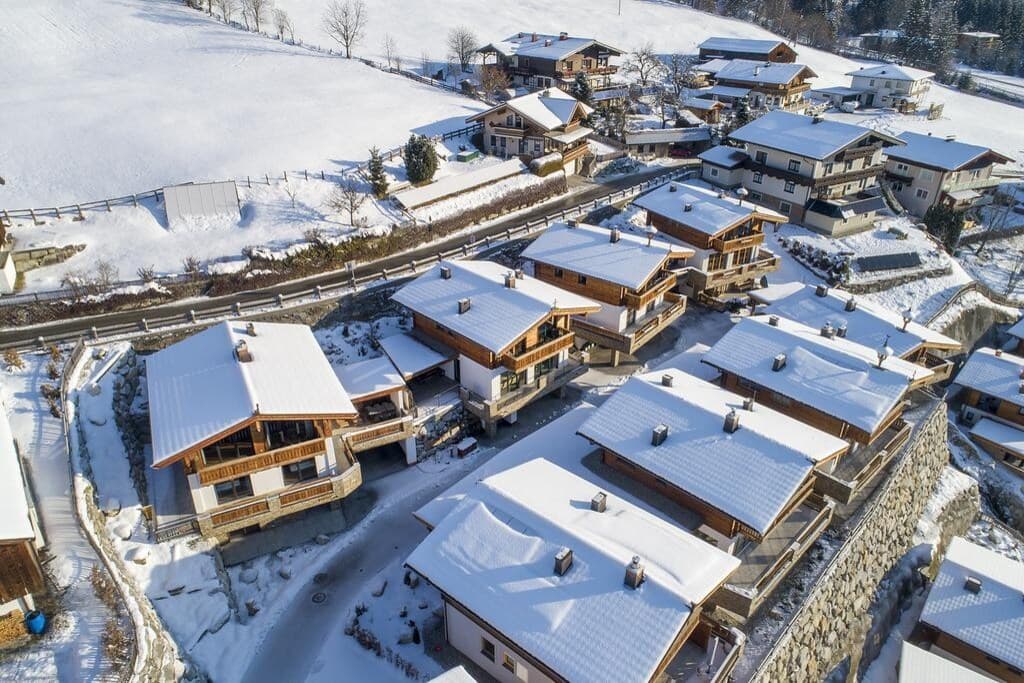 Nationalpark Chalet Weissspitze — 2
