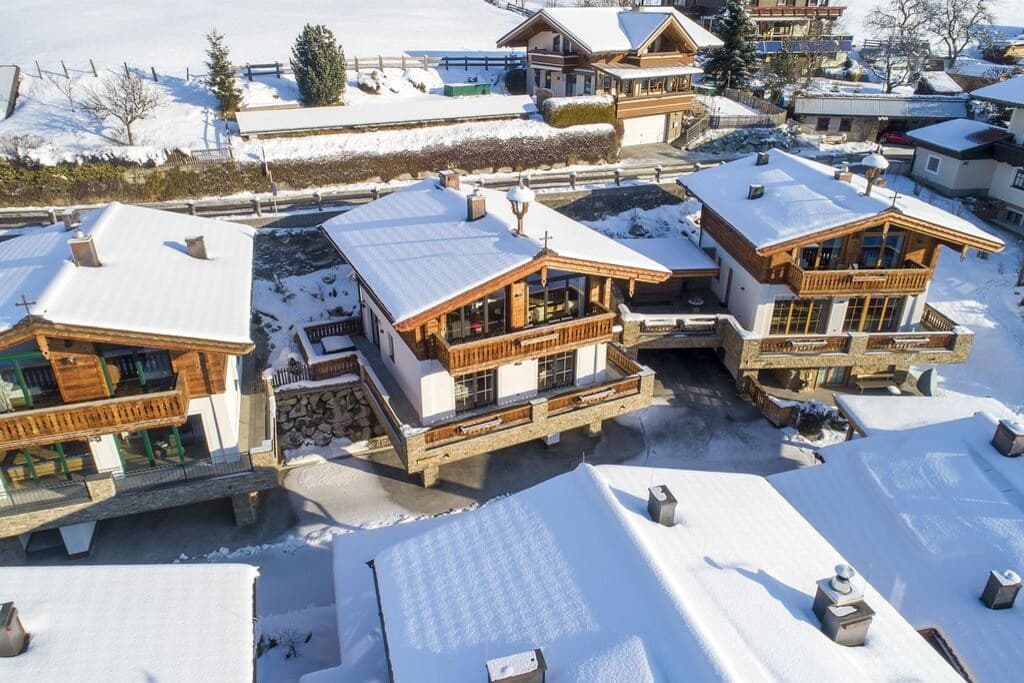 Nationalpark Chalet Weissspitze — 4