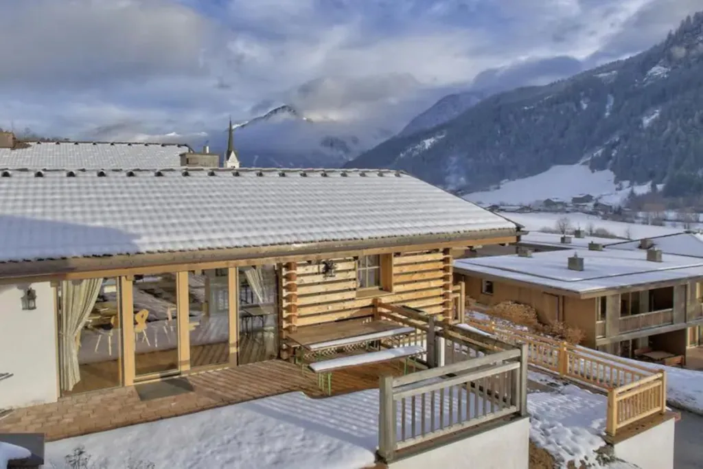 Schöneben  Chalet Edelhirsch — 1
