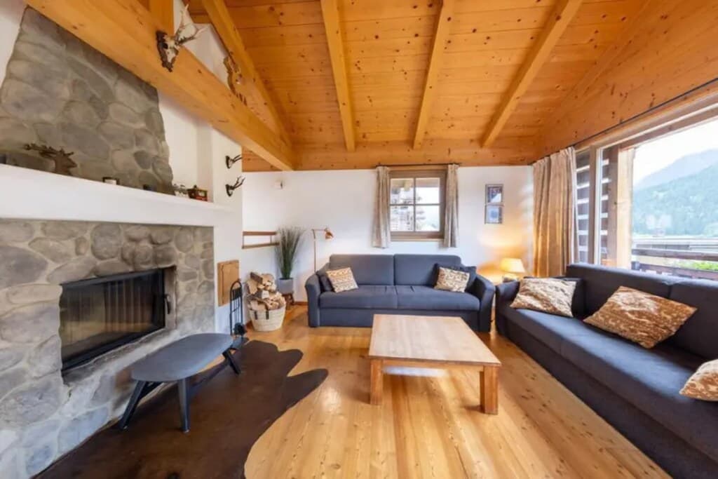 Schöneben  Chalet Edelhirsch — 5