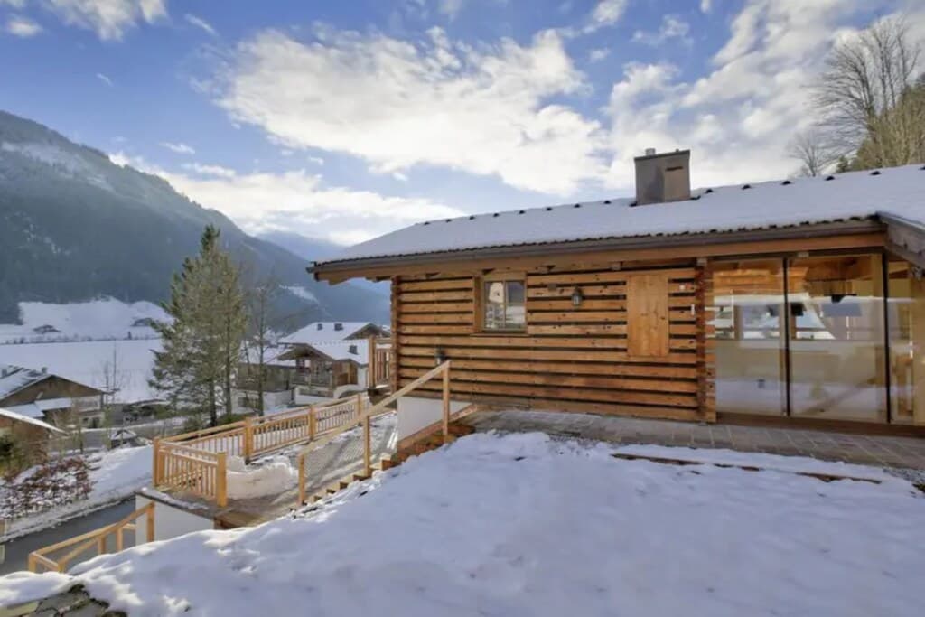 Schöneben  Chalet Edelhirsch — 2