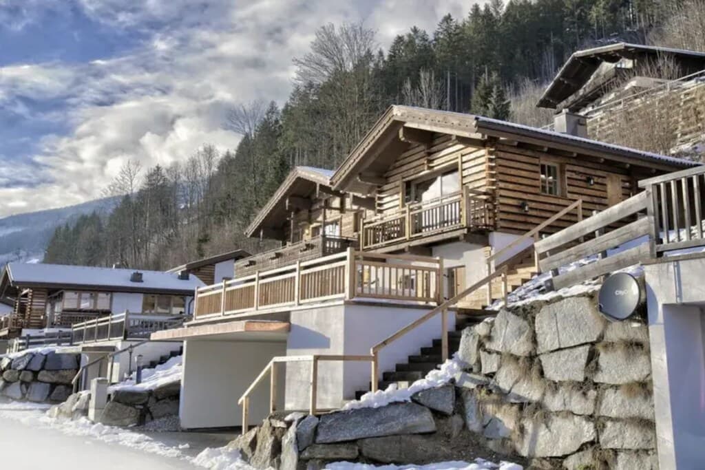 Schöneben  Chalet Edelhirsch — 3
