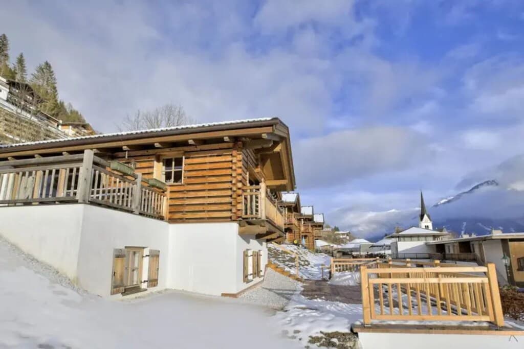 Schöneben  Chalet Edelhirsch — 4