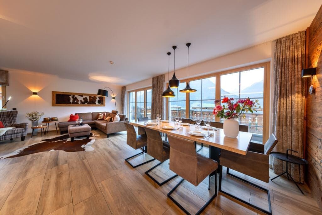 Nationalpark Chalet Schlieferspitze — 5