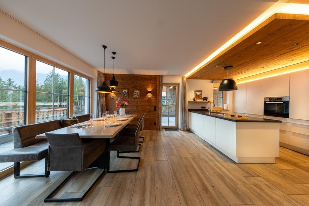 Nationalpark Chalet Schlieferspitze — 4