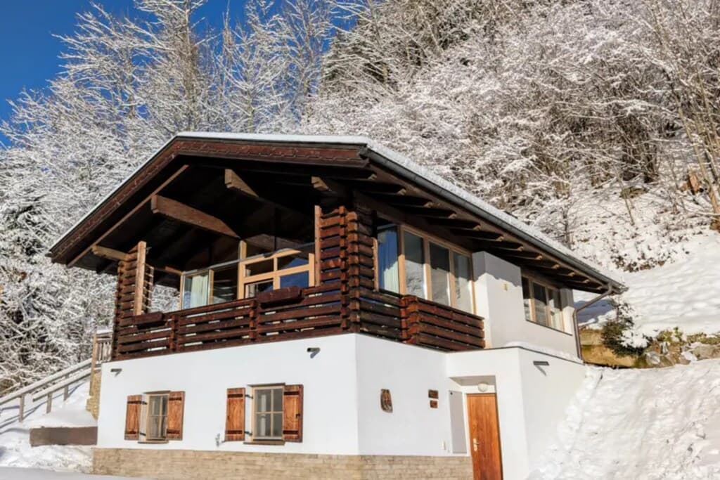 Schöneben  Abben Hütte — 2