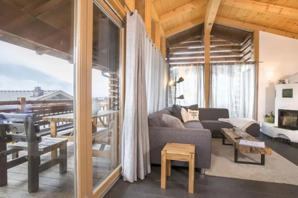 Schöneben  Chalet Anne Marie — 4