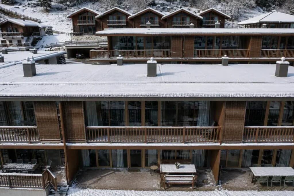 Schöneben Haus Contento — 3