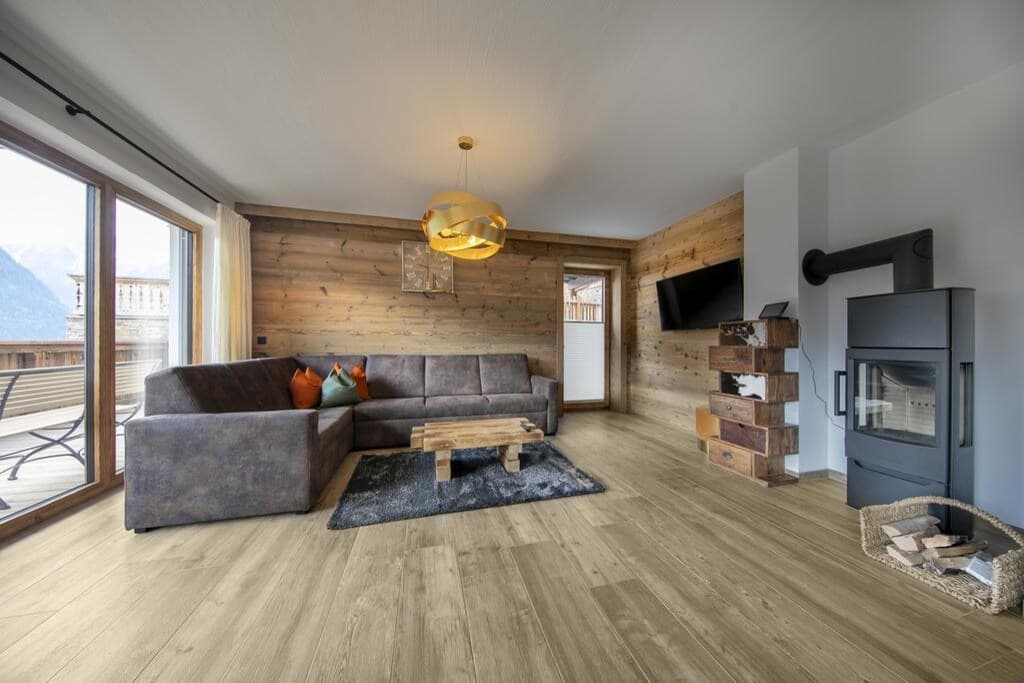Nationalpark Chalet Grosser Happ — 3