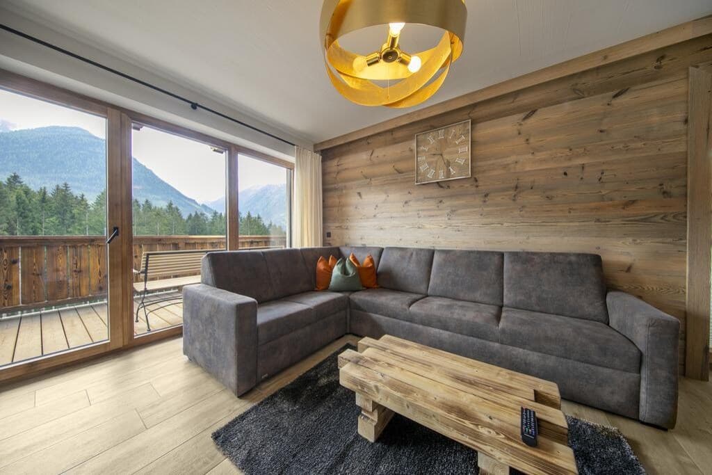 Nationalpark Chalet Grosser Happ — 4