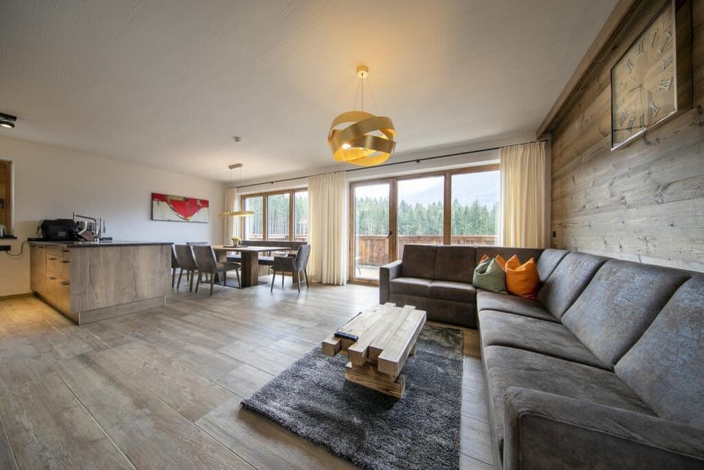 Nationalpark Chalet Grosser Happ — 5