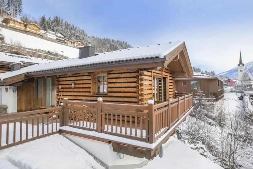 Schöneben  Chalet Bergkristall — 3