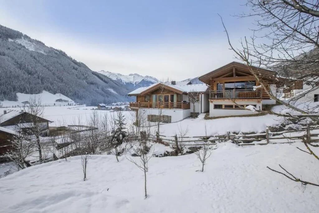 Schöneben  Chalet Bergkristall — 2