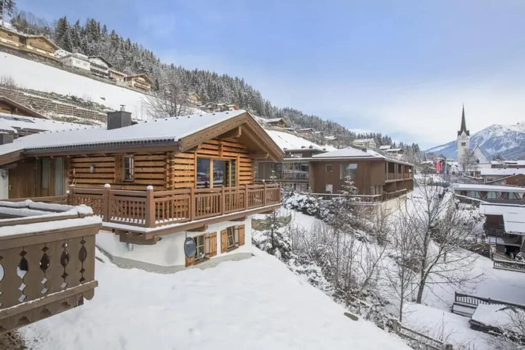 Schöneben  Chalet Bergkristall — 4