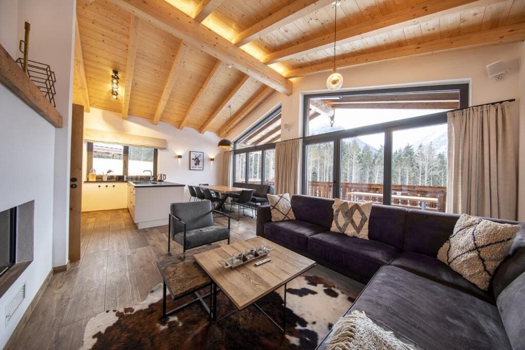 Nationalpark Chalet Daberspitze — 2