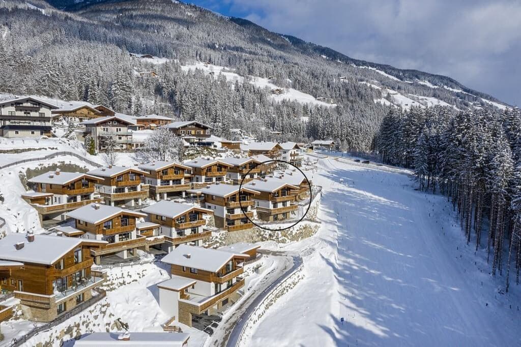 Nationalpark Chalet Daberspitze — 1
