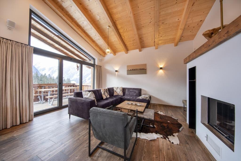 Nationalpark Chalet Daberspitze — 3