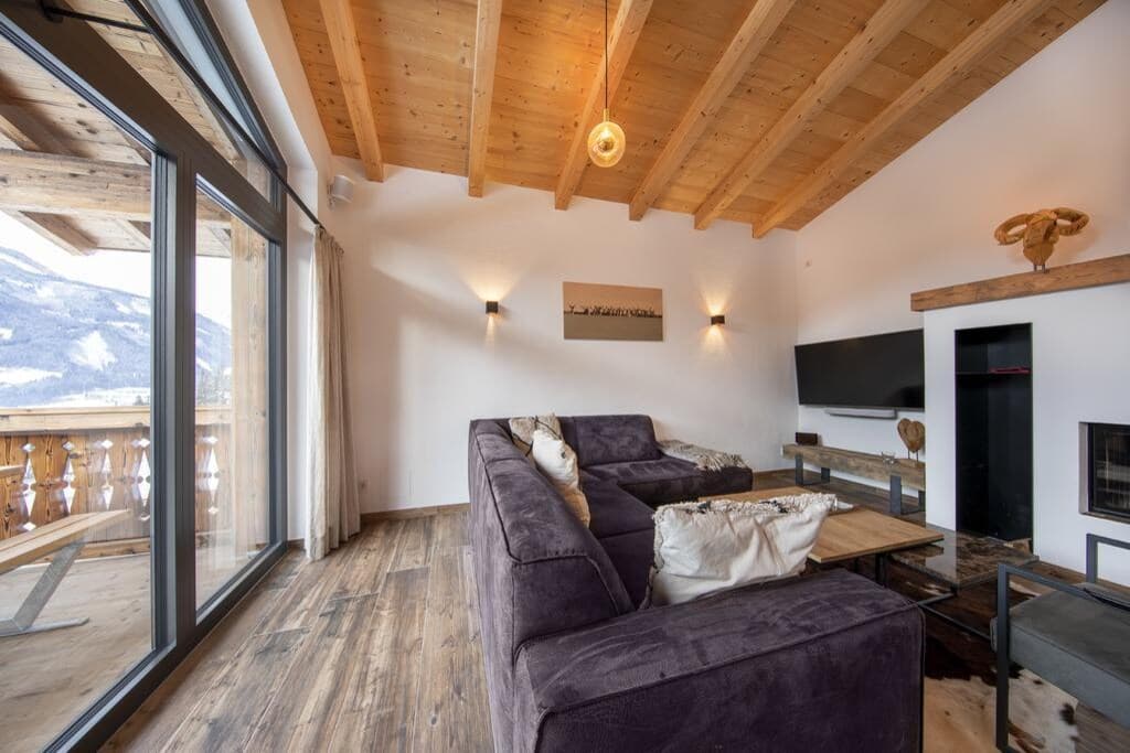 Nationalpark Chalet Daberspitze — 4