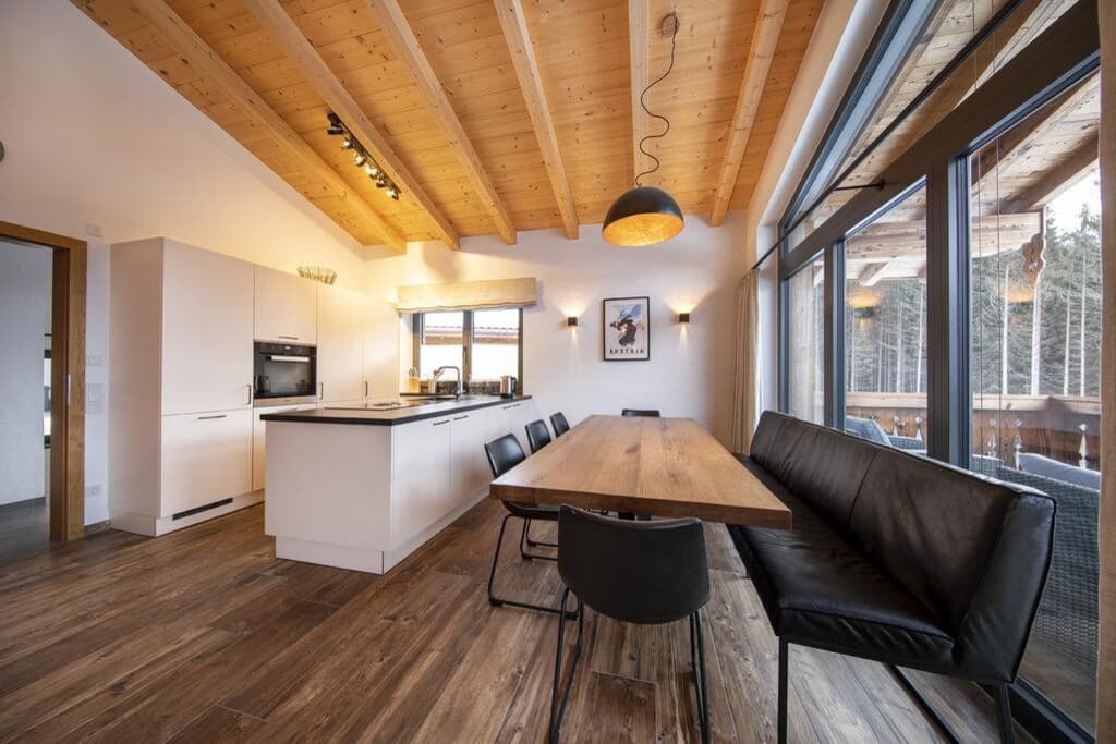 Nationalpark Chalet Daberspitze — 5