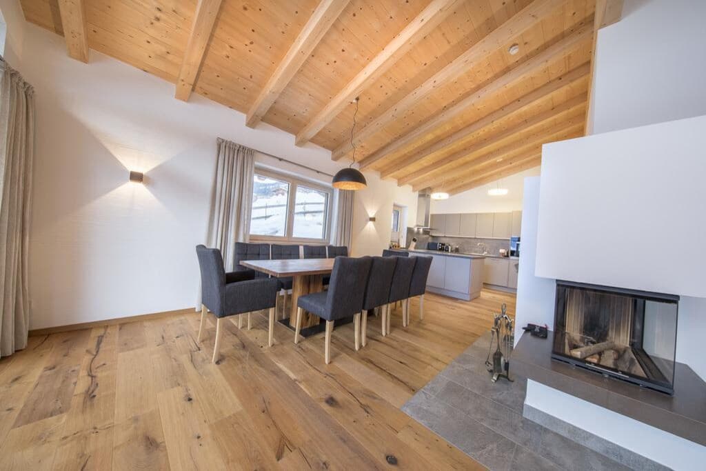 Nationalpark Chalet Keeskogel — 4