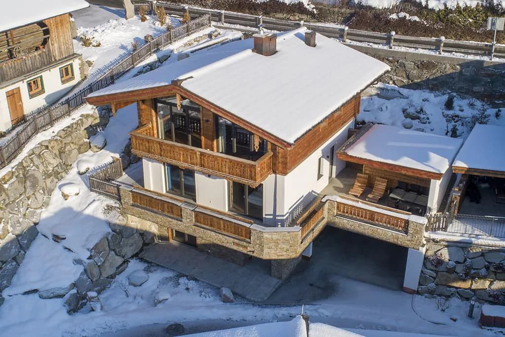 Nationalpark Chalet Keeskogel — 1