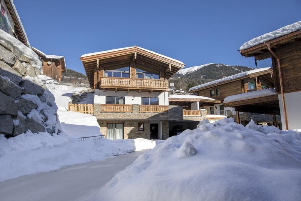 Nationalpark Chalet Keeskogel — 2